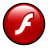 Macromedia Flash 8 Icon 48x48 png